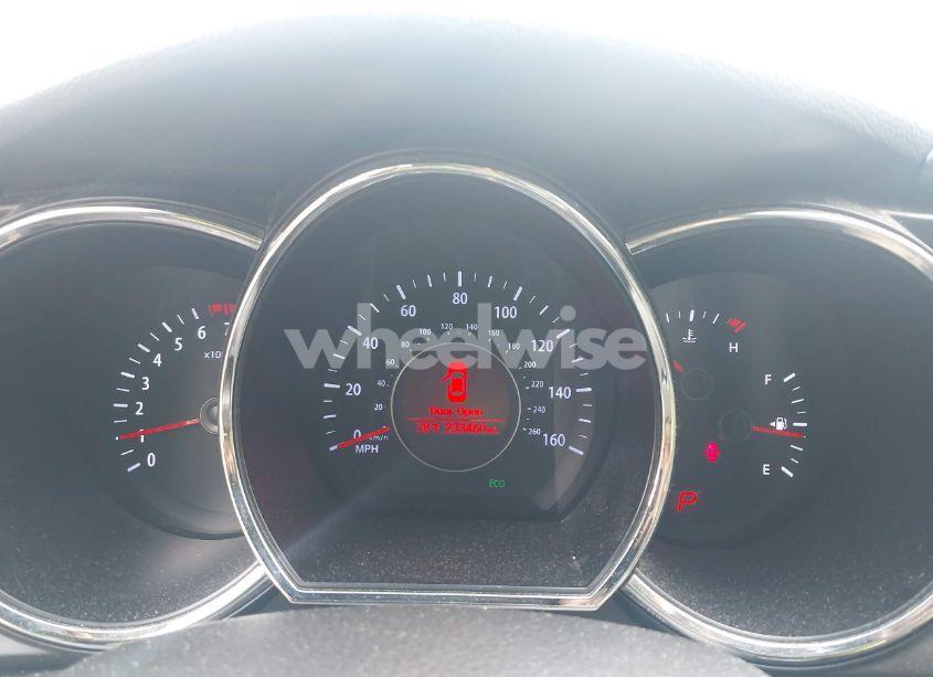 Photo 7 of 2012 Kia Optima LX (VIN KNAGM4A73C5287487)