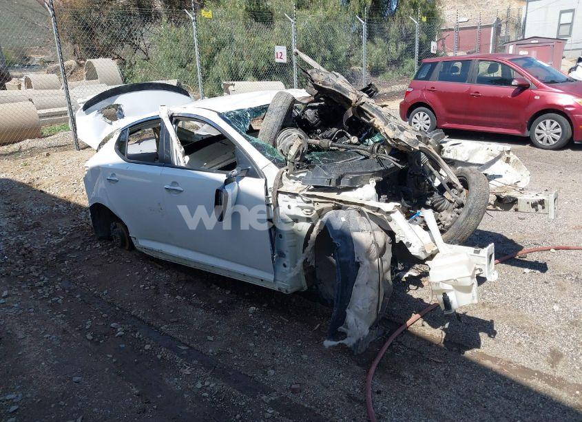 2015 Kia Optima LX (VIN KNAGM4A73F5546709) main photo