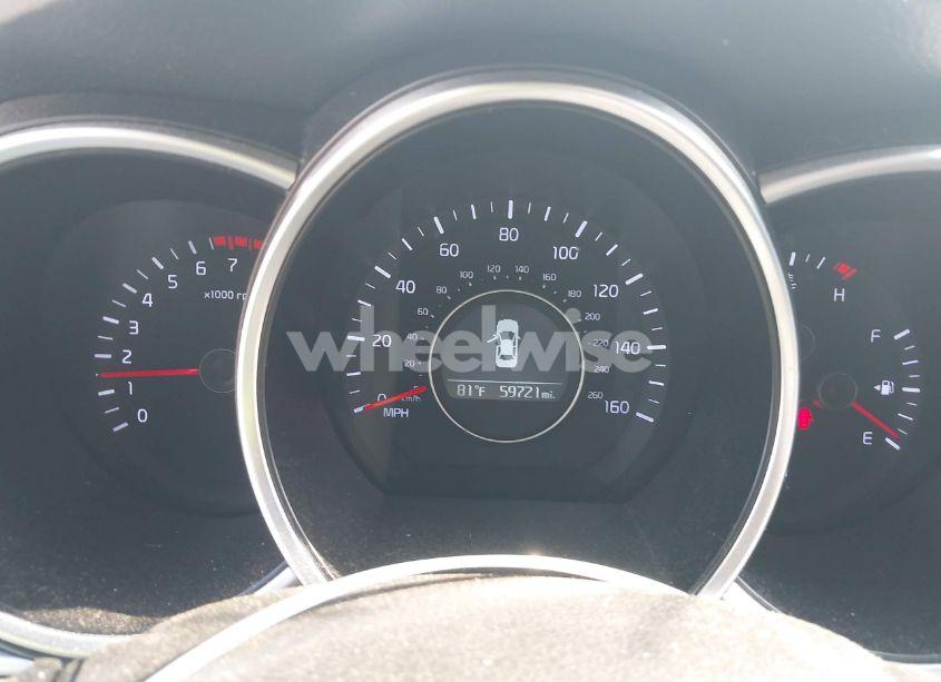 Photo 7 of 2015 Kia Optima LX (VIN KNAGM4A73F5559606)