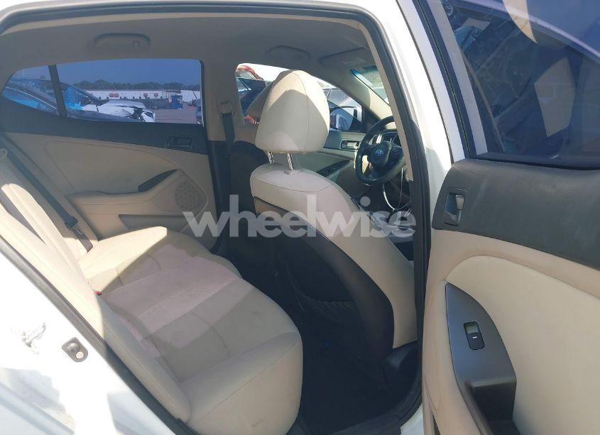 Photo 8 of 2015 Kia Optima LX (VIN KNAGM4A73F5559606)