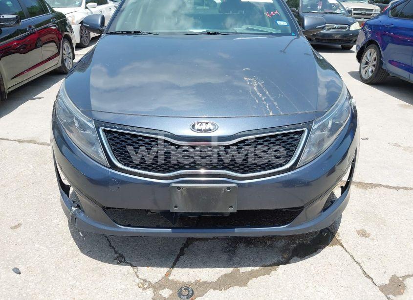 Photo 6 of 2015 Kia Optima LX (VIN KNAGM4A73F5601577)