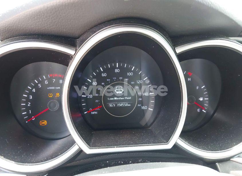 Photo 7 of 2015 Kia Optima LX (VIN KNAGM4A73F5601577)