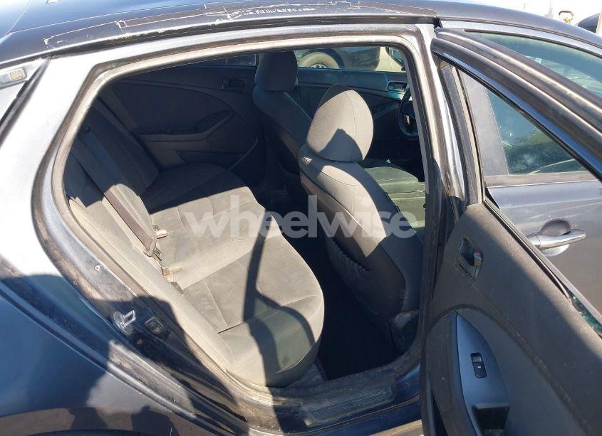 Photo 8 of 2015 Kia Optima LX (VIN KNAGM4A73F5605256)