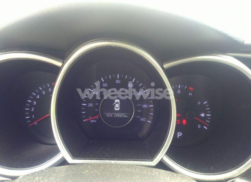 Photo 7 of 2015 Kia Optima LX (VIN KNAGM4A73F5611218)