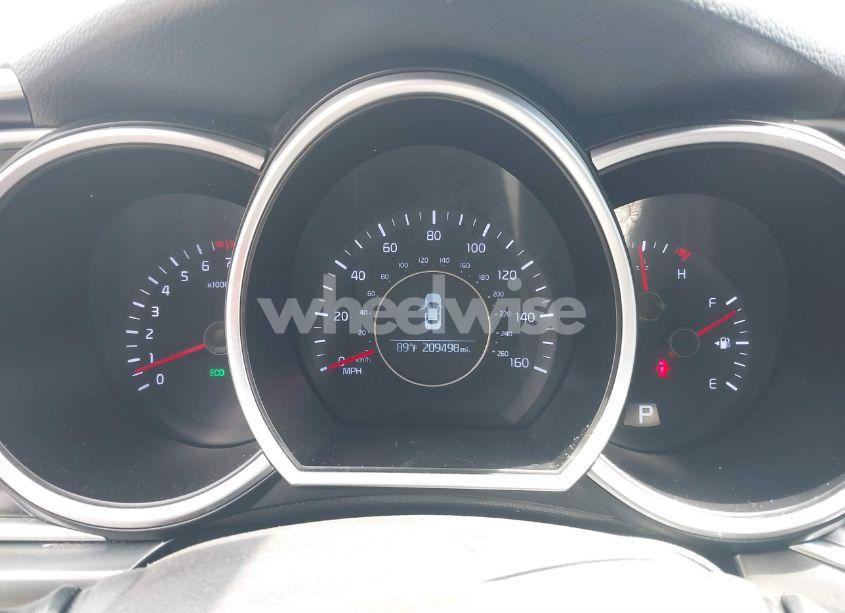 Photo 7 of 2015 Kia Optima LX (VIN KNAGM4A73F5613986)