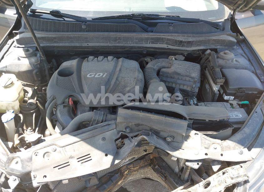 Photo 10 of 2015 Kia Optima LX (VIN KNAGM4A73F5642758)