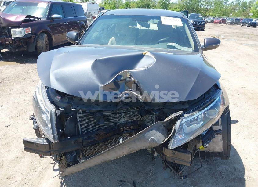 Photo 6 of 2015 Kia Optima LX (VIN KNAGM4A73F5642758)