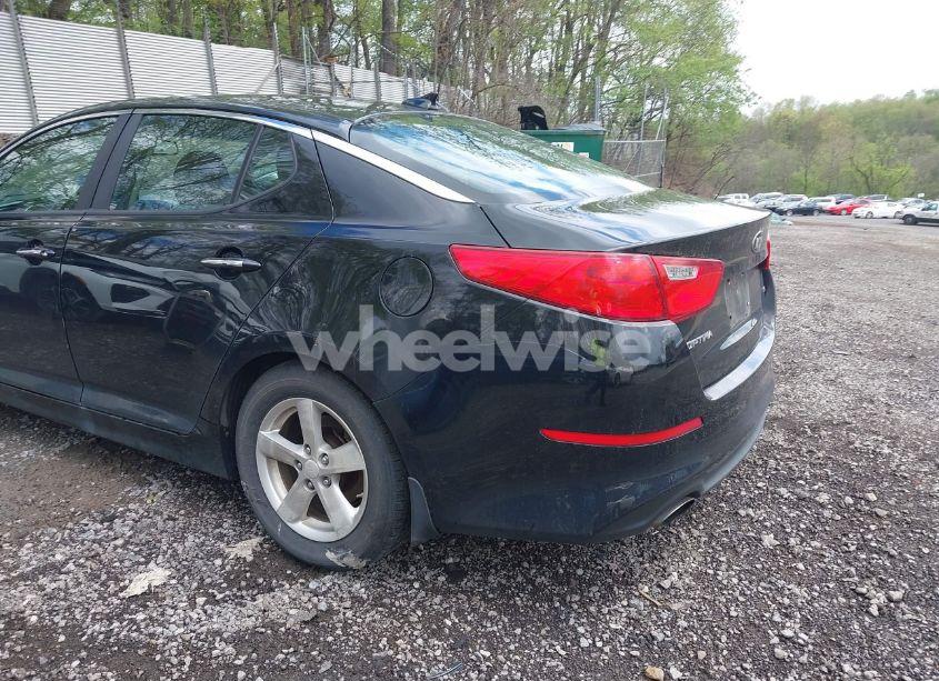 Photo 15 of 2015 Kia Optima LX (VIN KNAGM4A73F5651590)