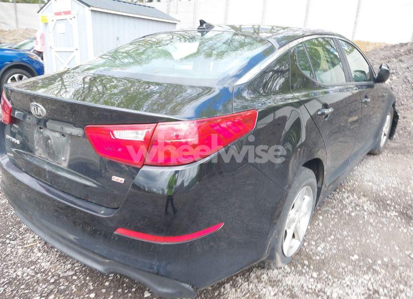 Photo 17 of 2015 Kia Optima LX (VIN KNAGM4A73F5651590)