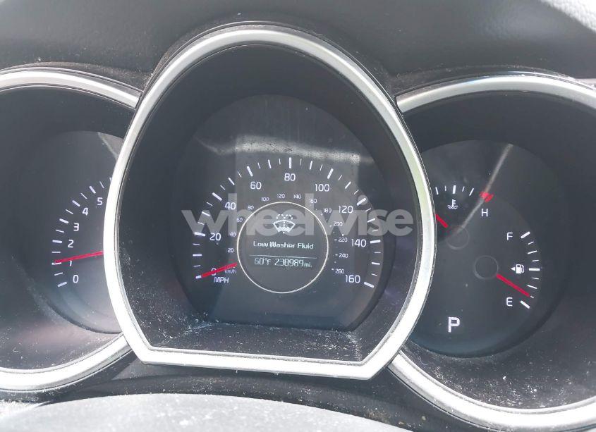 Photo 7 of 2015 Kia Optima LX (VIN KNAGM4A73F5651590)