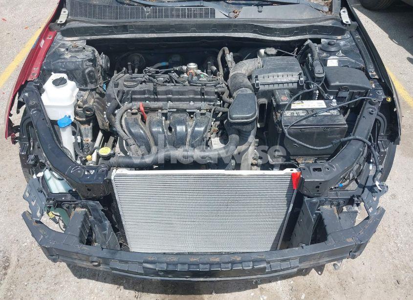 Photo 10 of 2011 Kia Optima LX (VIN KNAGM4A74B5057469)