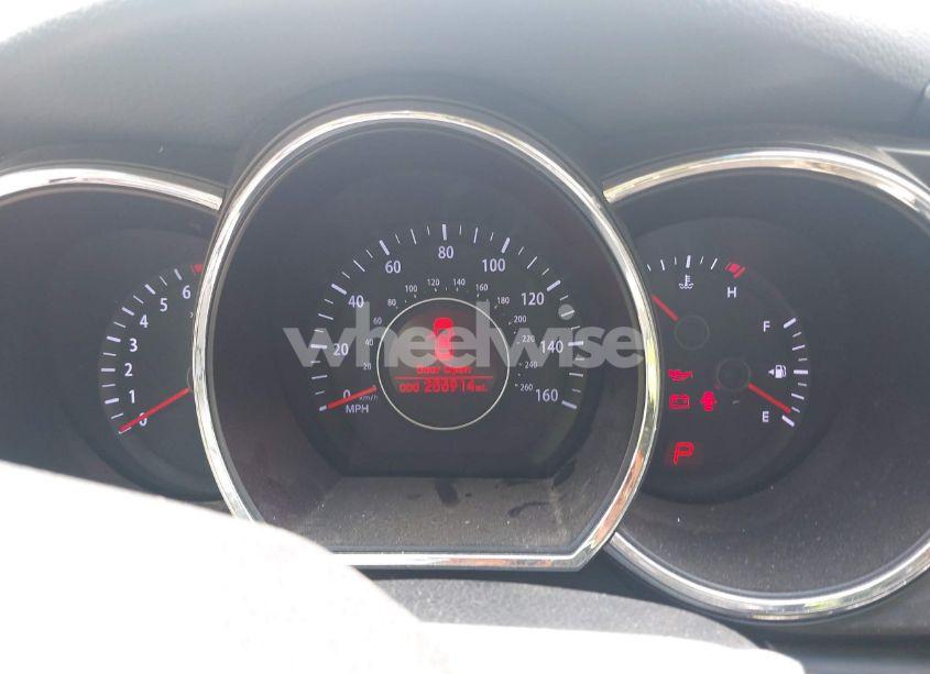 Photo 7 of 2011 Kia Optima LX (VIN KNAGM4A74B5057469)