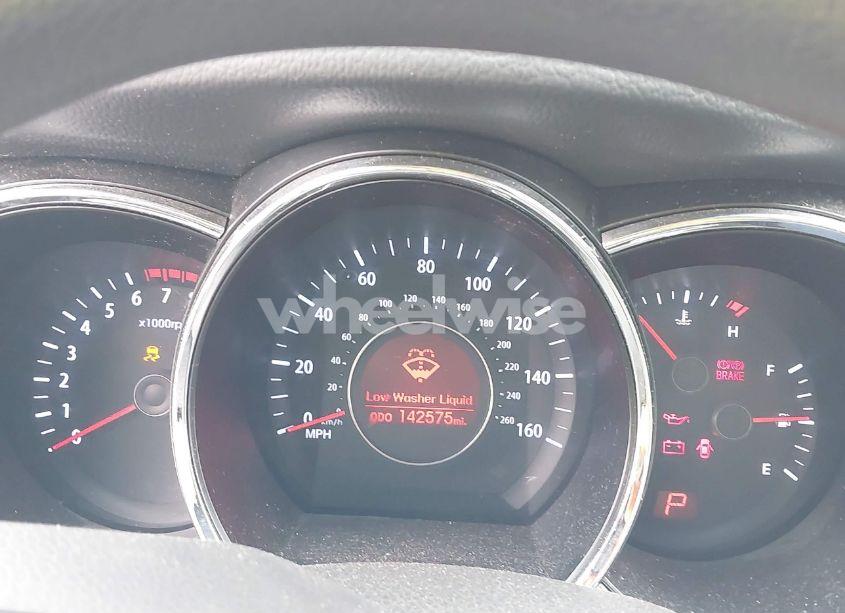 Photo 7 of 2011 Kia Optima LX (VIN KNAGM4A74B5117234)