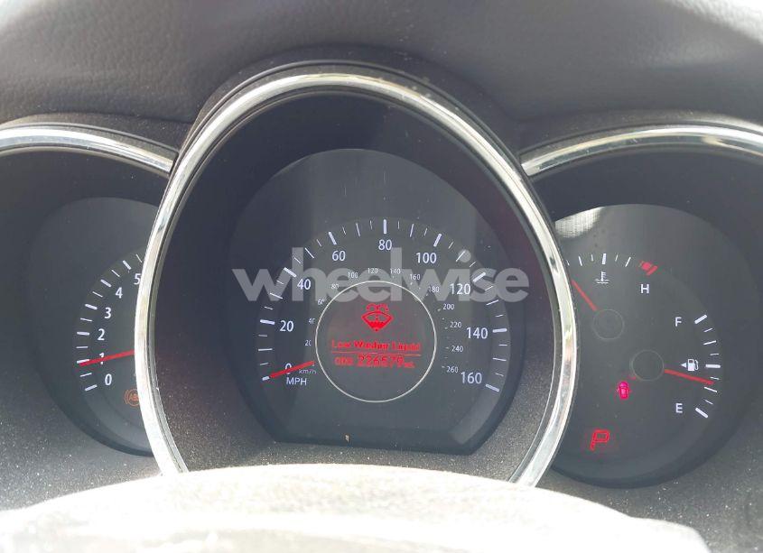 Photo 7 of 2011 Kia Optima LX (VIN KNAGM4A74B5155613)