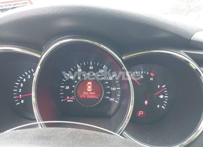 Photo 7 of 2012 Kia Optima LX (VIN KNAGM4A74C5274439)