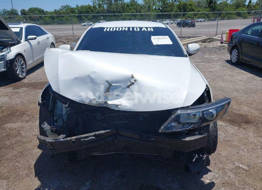 Photo 12 of 2012 Kia Optima LX (VIN KNAGM4A74C5277261)