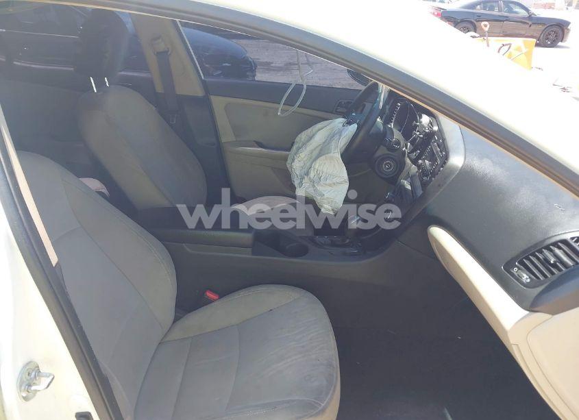 Photo 5 of 2012 Kia Optima LX (VIN KNAGM4A74C5277261)