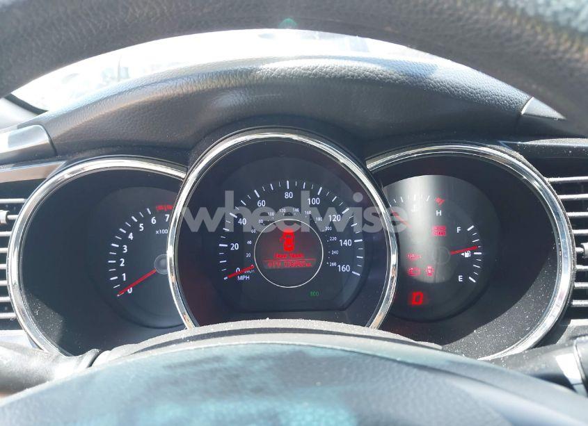 Photo 7 of 2012 Kia Optima LX (VIN KNAGM4A74C5277261)