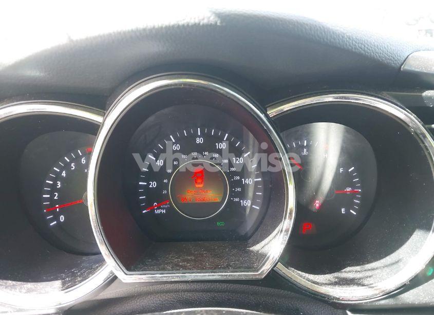 Photo 7 of 2012 Kia Optima LX (VIN KNAGM4A74C5289913)