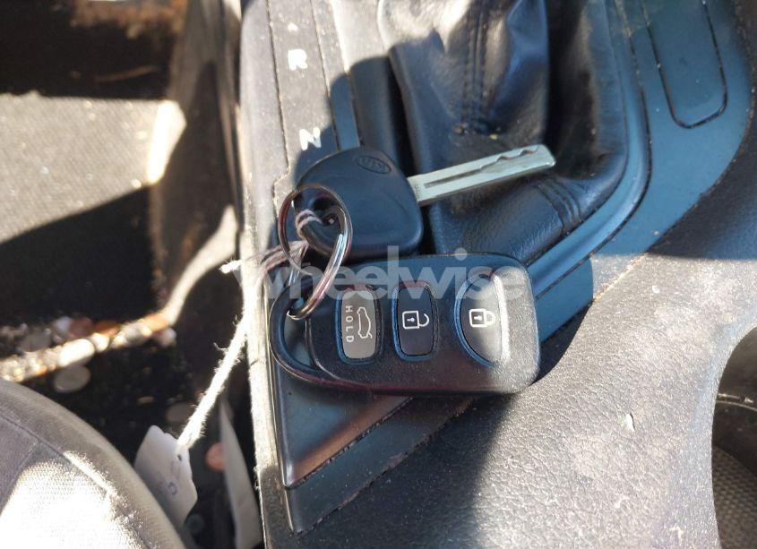 Photo 11 of 2013 Kia Optima LX (VIN KNAGM4A74D5339470)