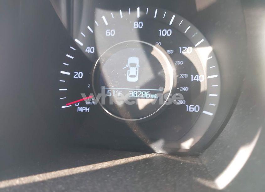 Photo 7 of 2014 Kia Optima LX (VIN KNAGM4A74E5513135)