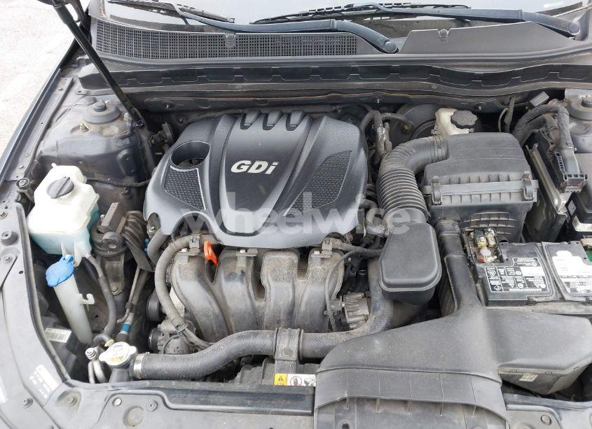 Photo 10 of 2015 Kia Optima LX (VIN KNAGM4A74F5622213)