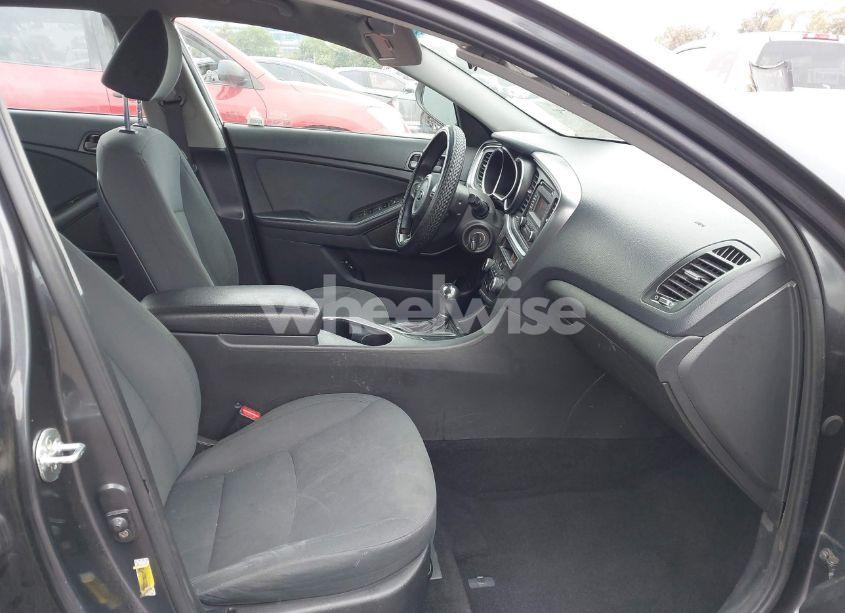 Photo 5 of 2015 Kia Optima LX (VIN KNAGM4A74F5622213)