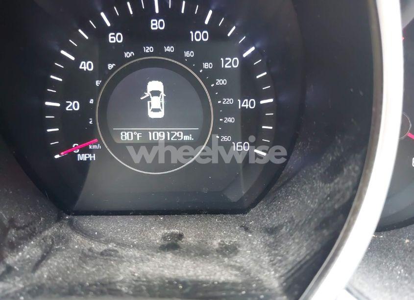 Photo 16 of 2015 Kia Optima LX (VIN KNAGM4A74F5653459)