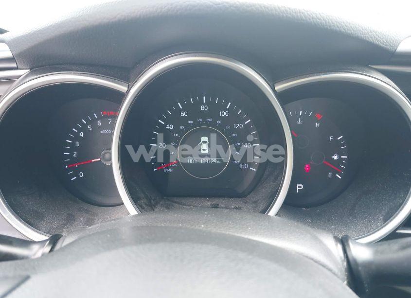 Photo 7 of 2015 Kia Optima LX (VIN KNAGM4A74F5653459)