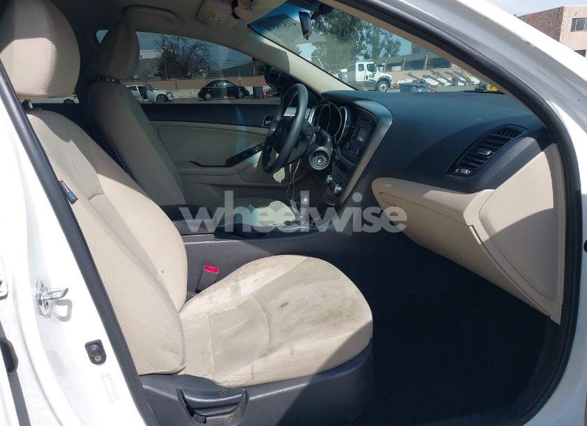 Photo 5 of 2015 Kia Optima LX (VIN KNAGM4A74F5664784)