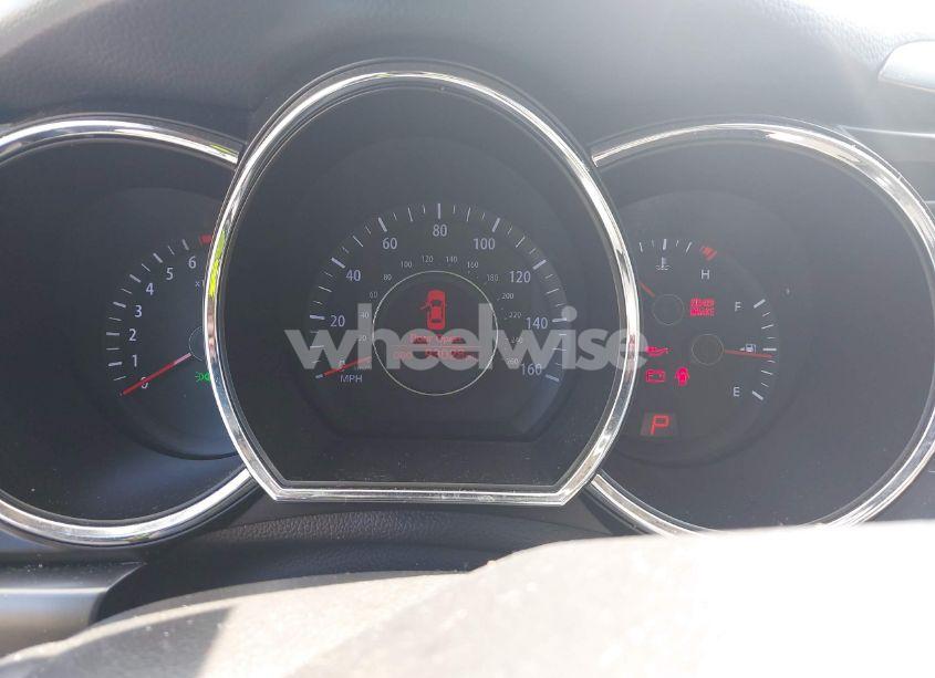 Photo 7 of 2011 Kia Optima LX (VIN KNAGM4A75B5069596)