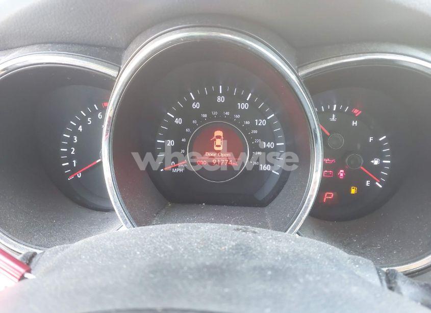 Photo 7 of 2011 Kia Optima LX (VIN KNAGM4A75B5133314)