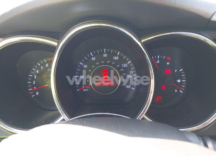 Photo 7 of 2011 Kia Optima LX (VIN KNAGM4A75B5157595)