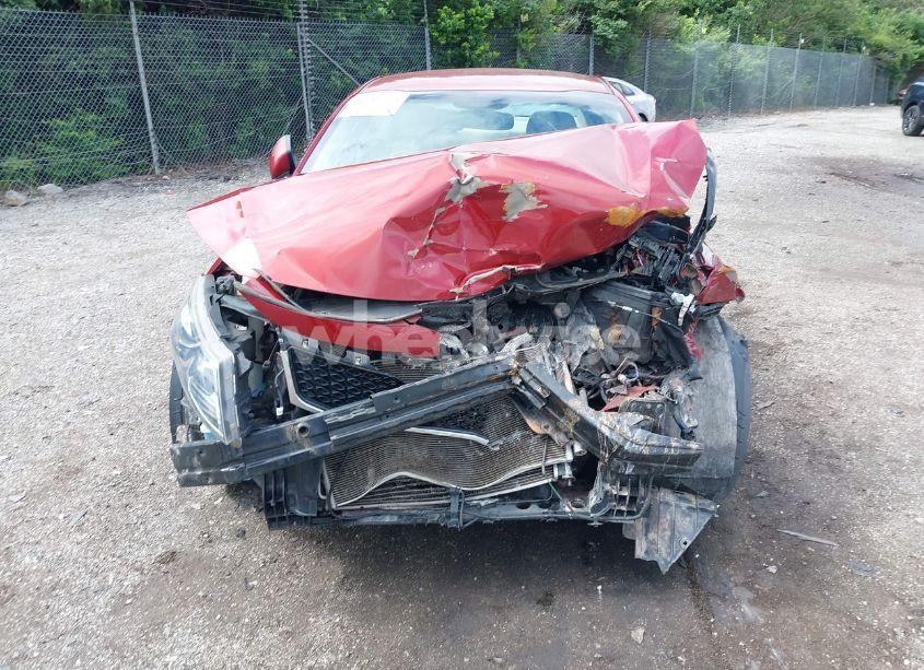 Photo 13 of 2011 Kia Optima LX (VIN KNAGM4A75B5168564)