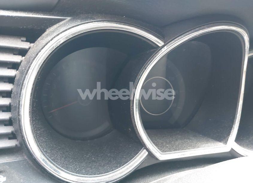 Photo 16 of 2011 Kia Optima LX (VIN KNAGM4A75B5168564)