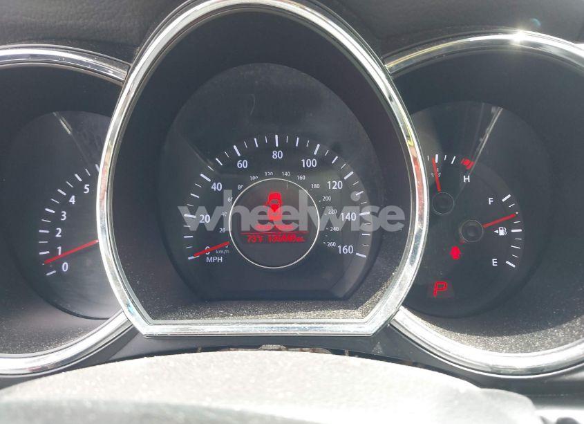 Photo 7 of 2013 Kia Optima LX (VIN KNAGM4A75D5436130)