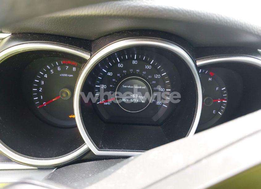 Photo 7 of 2015 Kia Optima LX (VIN KNAGM4A75F5547893)