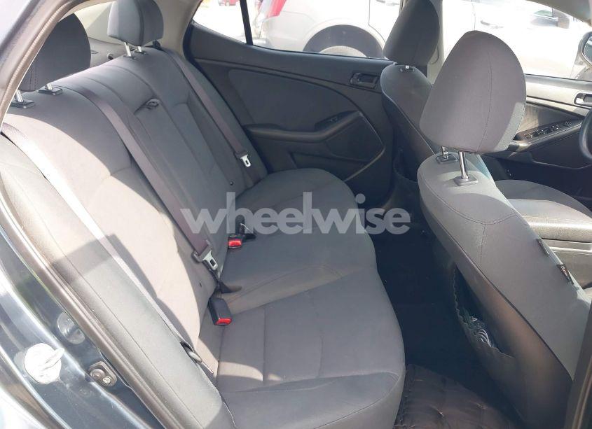 Photo 8 of 2015 Kia Optima LX (VIN KNAGM4A75F5547893)