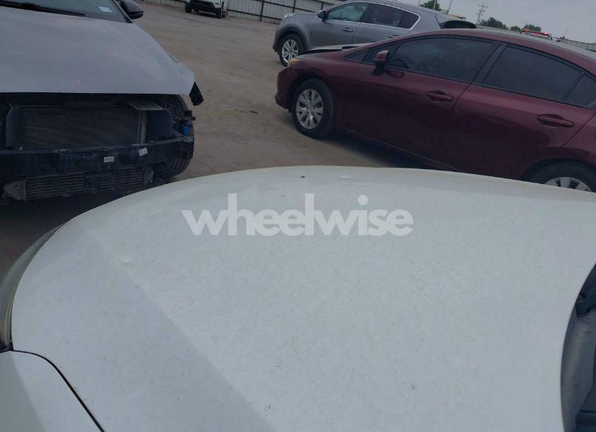 Photo 6 of 2015 Kia Optima LX (VIN KNAGM4A75F5562961)