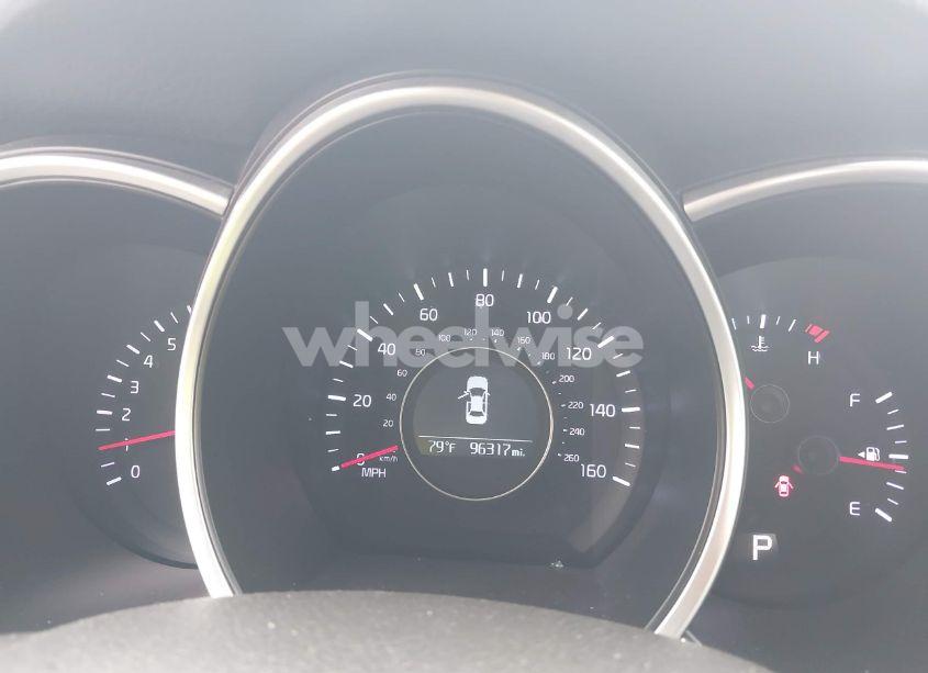 Photo 7 of 2015 Kia Optima LX (VIN KNAGM4A75F5562961)