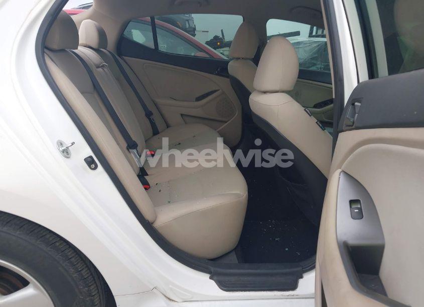 Photo 8 of 2015 Kia Optima LX (VIN KNAGM4A75F5562961)