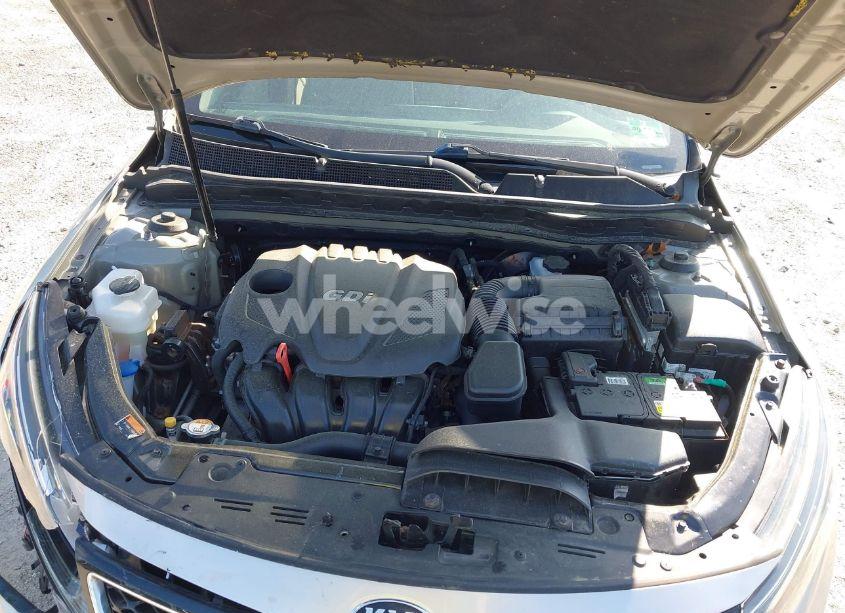 Photo 10 of 2015 Kia Optima LX (VIN KNAGM4A75F5570168)