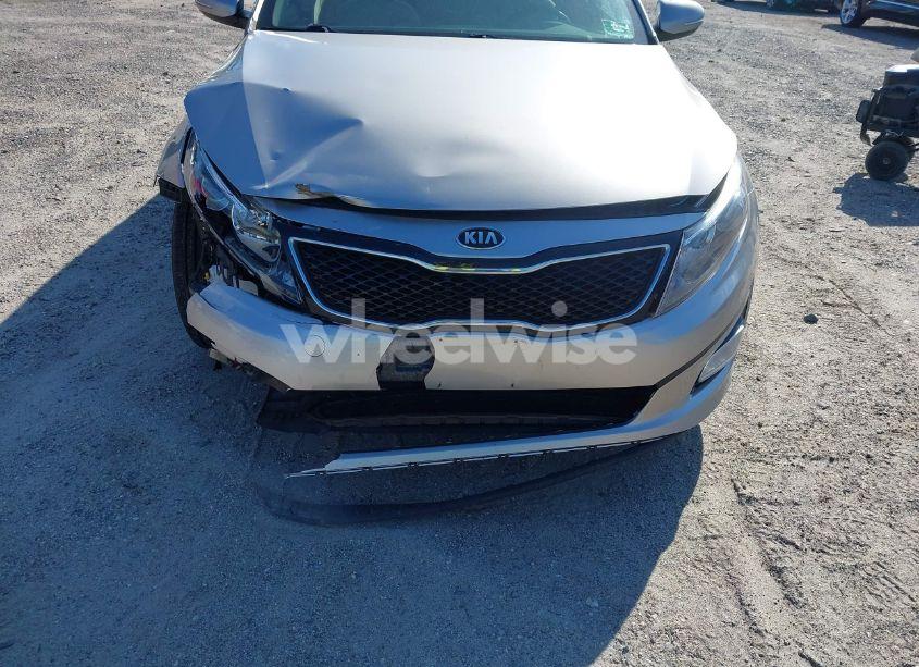 Photo 6 of 2015 Kia Optima LX (VIN KNAGM4A75F5570168)