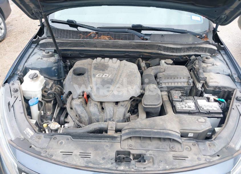 Photo 10 of 2015 Kia Optima LX (VIN KNAGM4A75F5599542)