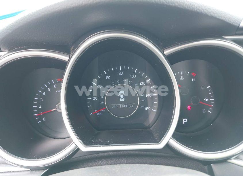 Photo 7 of 2015 Kia Optima LX (VIN KNAGM4A75F5599542)