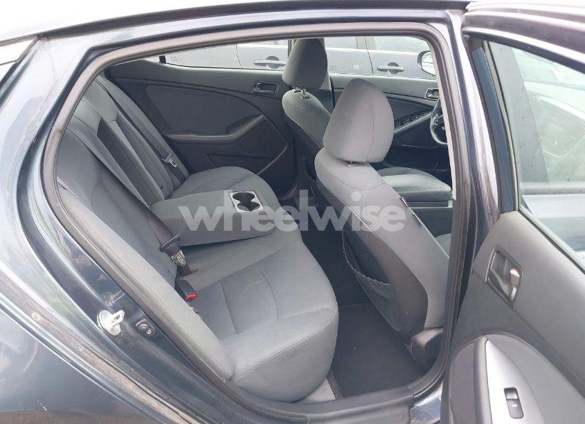 Photo 8 of 2015 Kia Optima LX (VIN KNAGM4A75F5599542)