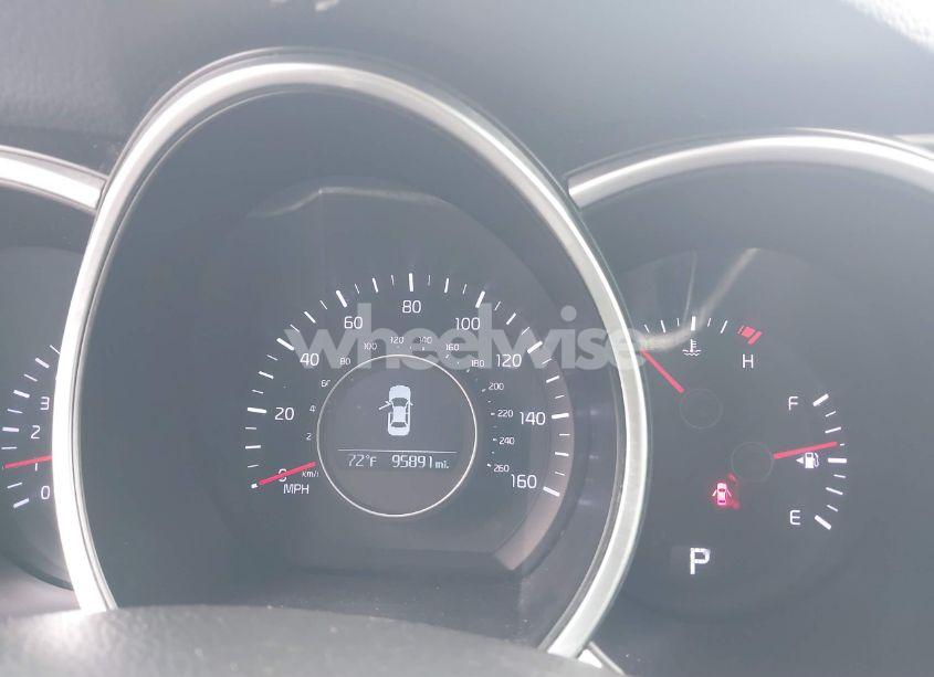 Photo 7 of 2015 Kia Optima LX (VIN KNAGM4A75F5640302)