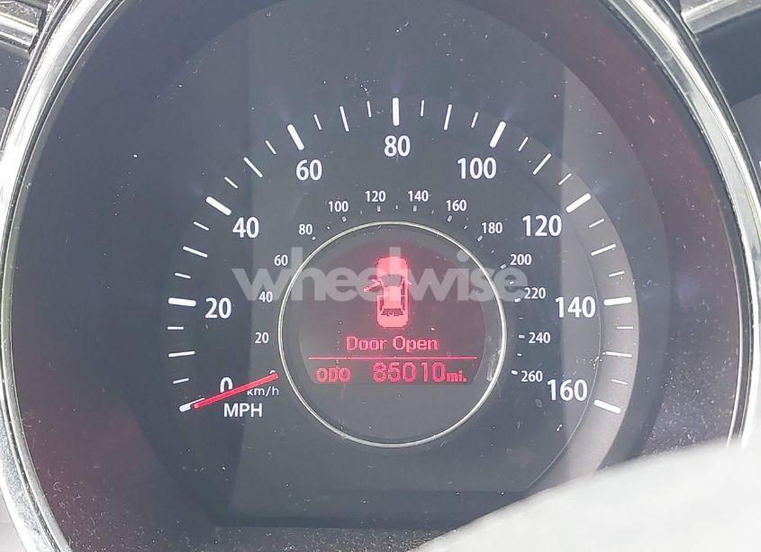 Photo 7 of 2011 Kia Optima LX (VIN KNAGM4A76B5065525)