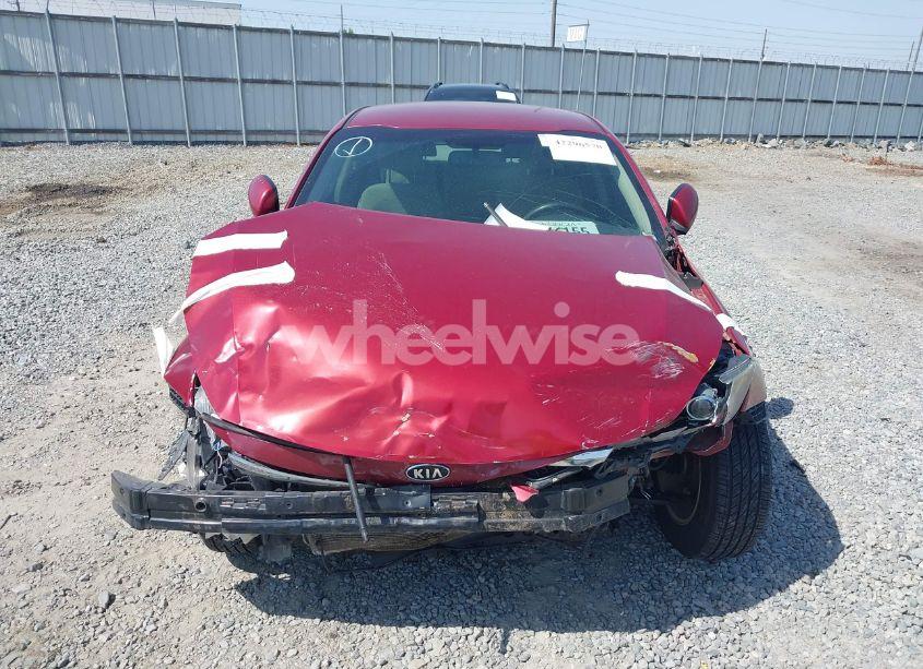 Photo 13 of 2011 Kia Optima LX (VIN KNAGM4A76B5072989)