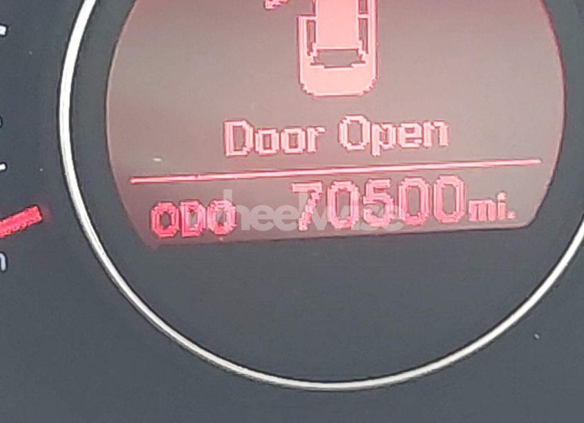 Photo 16 of 2011 Kia Optima LX (VIN KNAGM4A76B5072989)